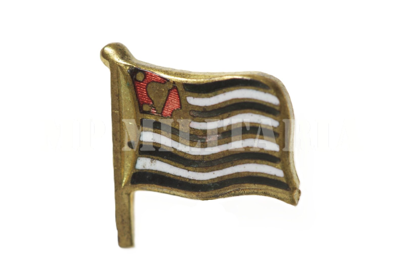 PIN MINI BANDEIRA PAULISTA – REVOLUÇÃO DE 32
