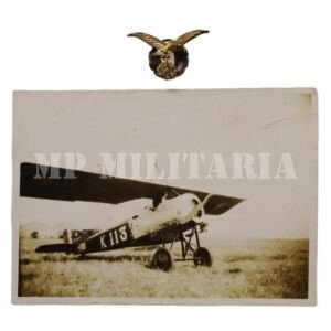 CONJUNTO DA AVIAÇÃO DO EXÉRCITO – REVOLUÇÃO DE 1932