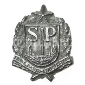 PIN BRASÃO DO ESTADO PRO SÃO PAULO – REVOLUÇÃO DE 32