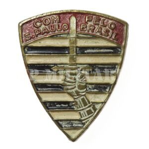 PIN COM SÃO PAULO PELO BRASIL • PINTADO – REVOLUÇÃO DE 32