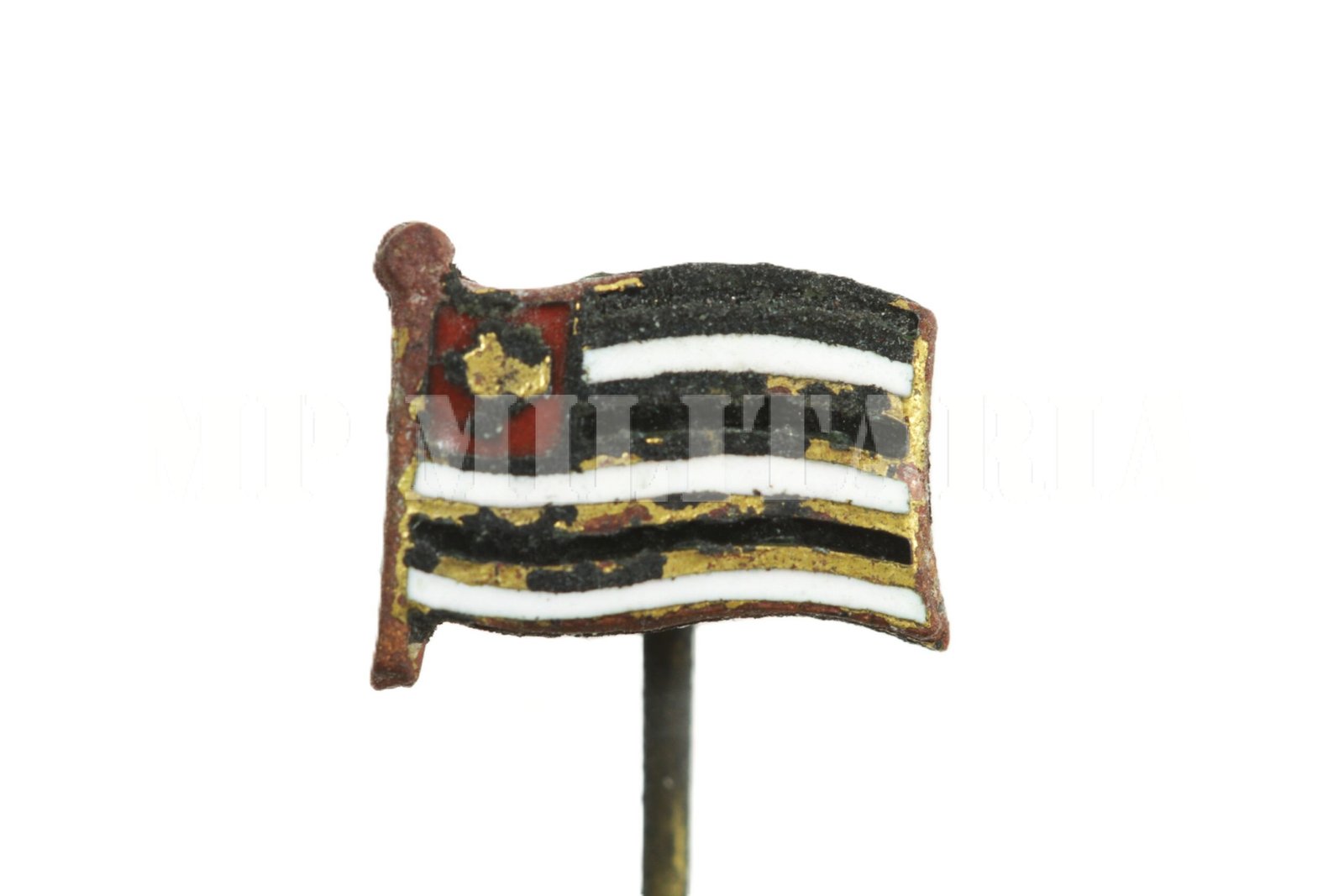 PIN DA BANDEIRA DE SÃO PAULO • MODULO MENOR – REVOLUÇÃO DE 32