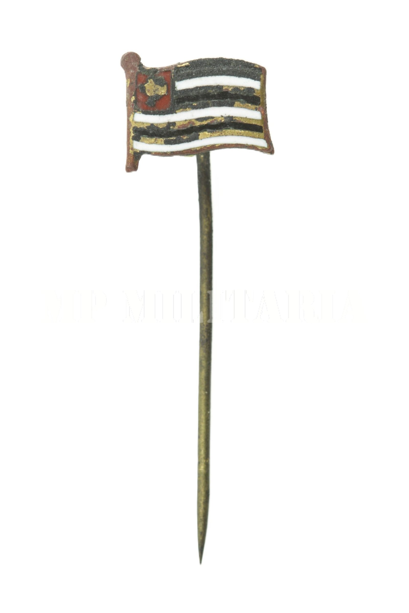 PIN DA BANDEIRA DE SÃO PAULO • MODULO MENOR – REVOLUÇÃO DE 32 - Imagem 2
