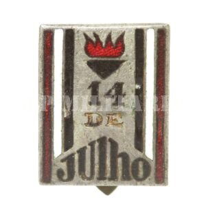 PIN DO BATALHÃO 14 DE JULHO ∙ BATALHÃO UNIVERSITÁRIO – REVOLUÇÃO DE 32