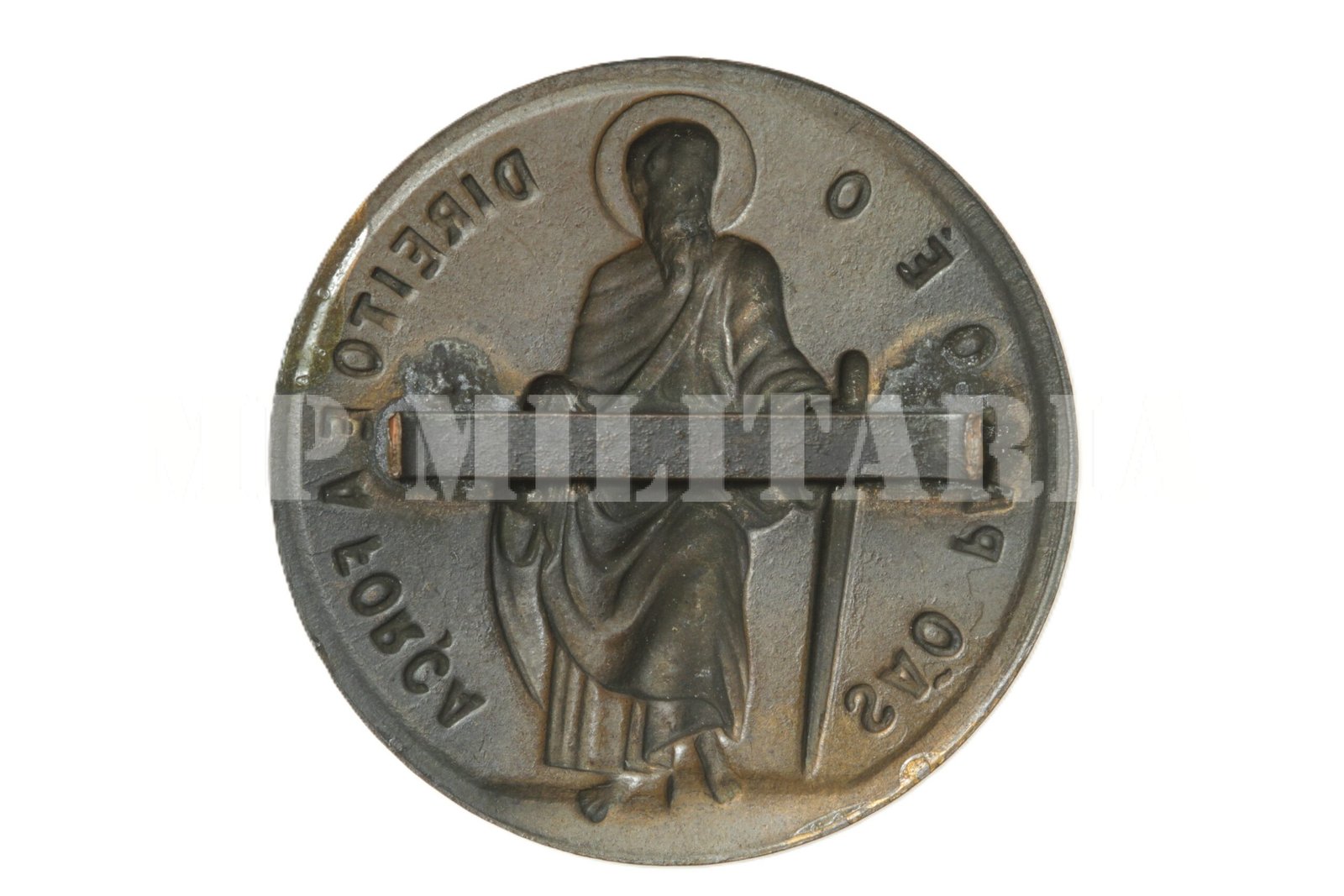 EMBLEMA DE SÃO PAULO DA CARTEIRA ELEITORAL – REVOLUÇÃO DE 1932 - Imagem 2