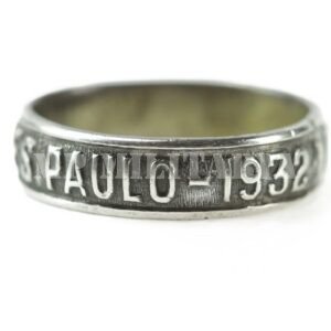 ALIANÇA OURO PARA O BEM DE SÃO PAULO – REVOLUÇÃO 1932