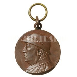 MEDALHA AOS SOLDADOS DO GENERAL WALDOMIRO LIMA • BRONZE – 1932