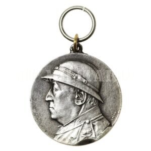 MEDALHA AOS SOLDADOS DO GENERAL WALDOMIRO LIMA • PRATA – 1932