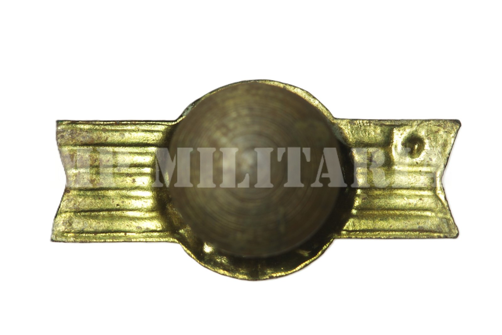 PIN BRASÃO DA REPÚBLICA SOBRE BANDEIRA PAULISTA – REVOLUÇÃO DE 32 - Imagem 3