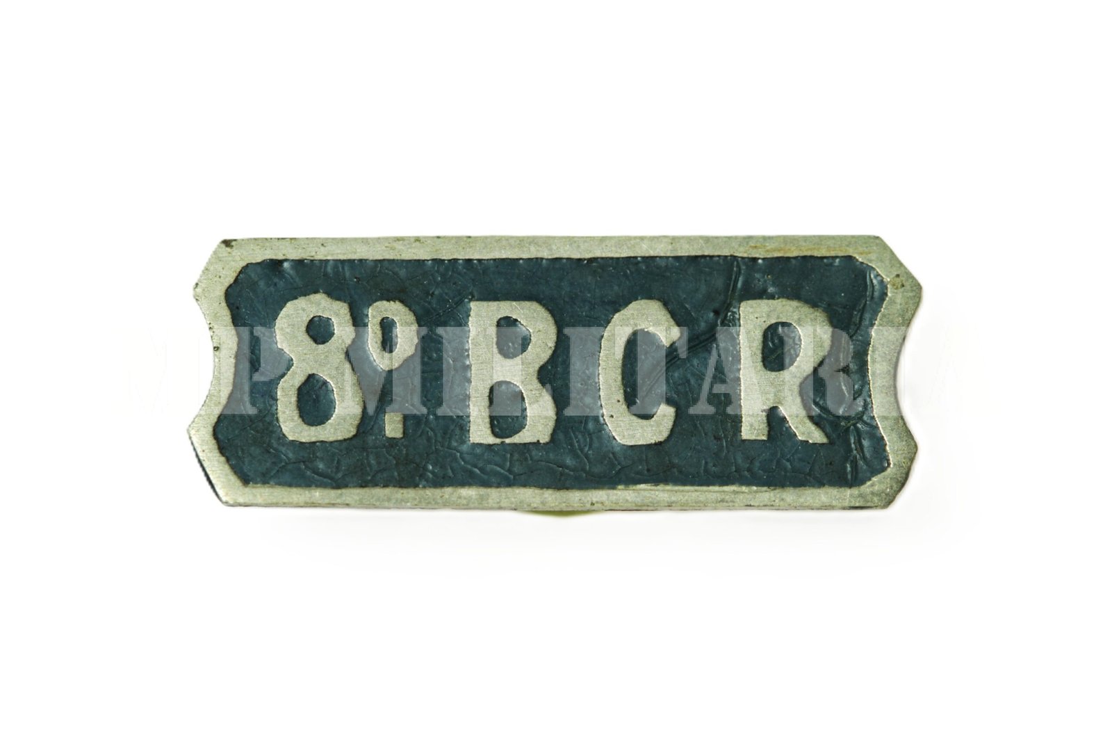 RARO PIN DO 8º BCR, VOLUNTÁRIOS DA REGIÃO DE SANTOS – REVOLUÇÃO DE 1932