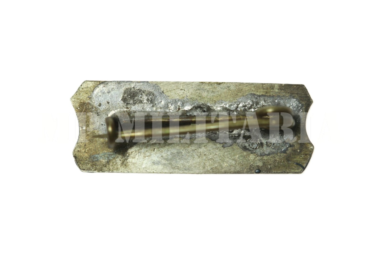 RARO PIN DO 8º BCR, VOLUNTÁRIOS DA REGIÃO DE SANTOS – REVOLUÇÃO DE 1932 - Imagem 2