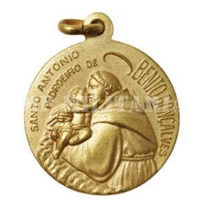 MEDALHA COMEMORATIVA DA GUERRA DOS FARRAPOS E BENTO GONÇALVES – 1935