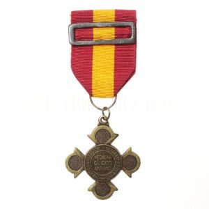 MEDALHA CÂNDIDO MARIANO – POLÍCIA MILITAR DO AMAZONAS