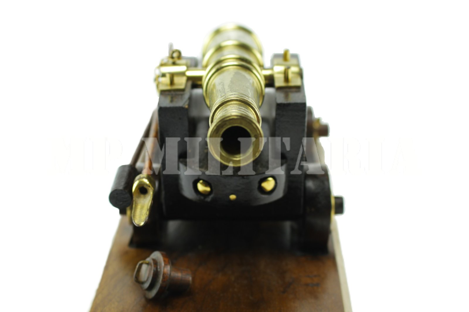 LINDO CANHÃO NAVAL MINIATURA - Imagem 10