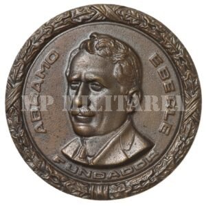 MEDALHA DA METALÚRGICA ABRAMO EBERLE – 1946 – MÓDULO MENOR