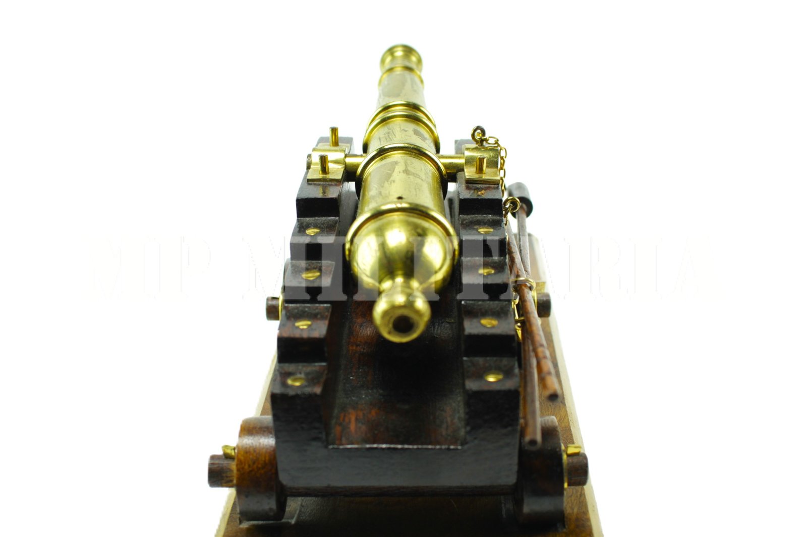 LINDO CANHÃO NAVAL MINIATURA - Imagem 11