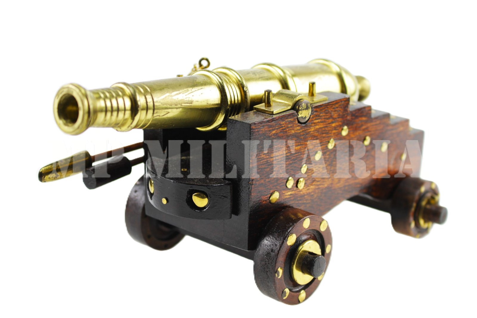 LINDO CANHÃO NAVAL MINIATURA - Imagem 2
