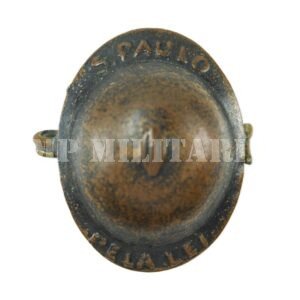 PIN DO CAPACETE ∙ SÃO PAULO PELA LEI – REVOLUÇÃO DE 1932 – MÓDULO MÉDIO