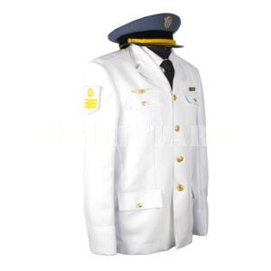 ANTIGO CONJUNTO DO 4º UNIFORME DE GALA DE SARGENTO DA FORÇA AÉREA BRASILEIRA FAB