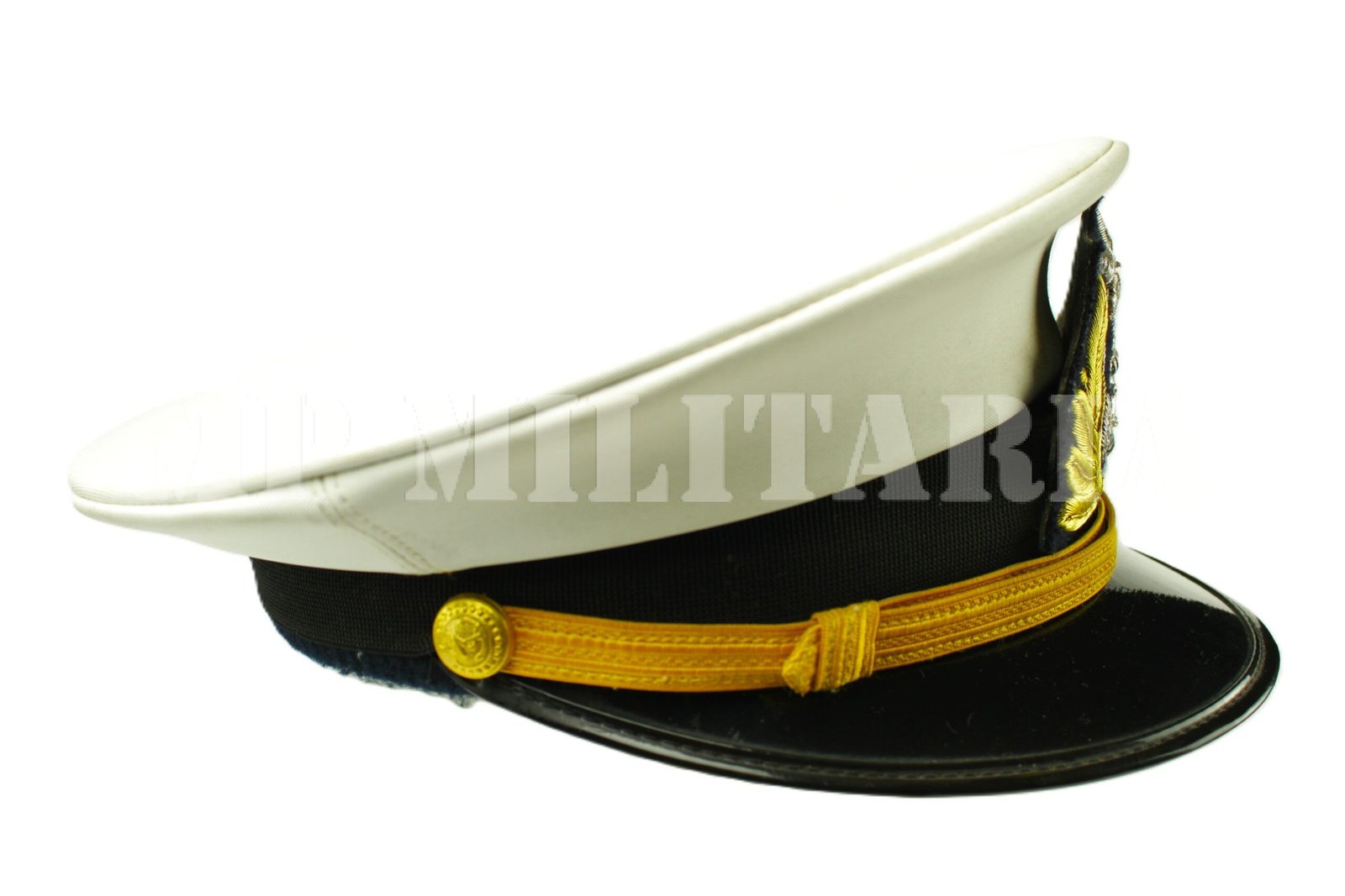 QUEPE BRANCO DE OFICIAL DA MARINHA DO BRASIL - Imagem 5