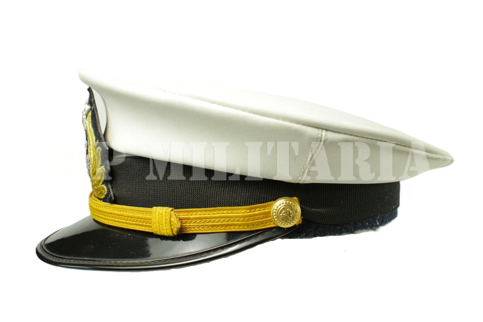 QUEPE BRANCO DE OFICIAL DA MARINHA DO BRASIL - Imagem 6