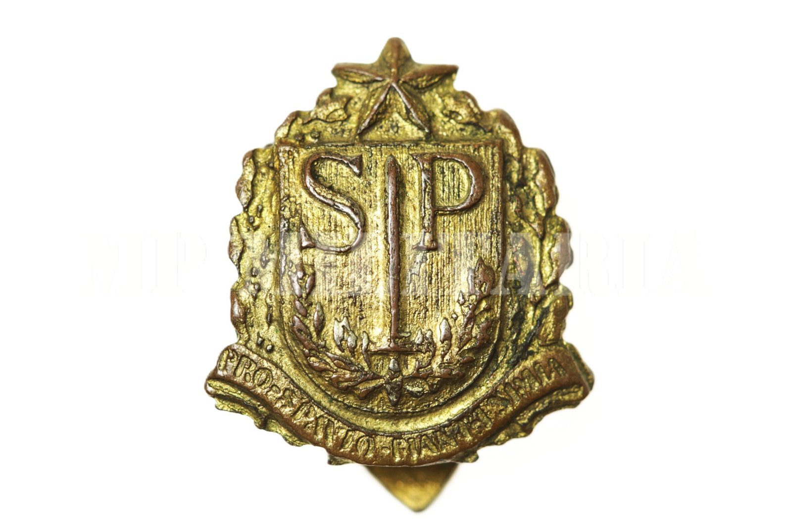 PIN BRASÃO DO ESTADO PRO SÃO PAULO – REVOLUÇÃO DE 32