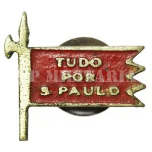 PIN BANDEIRA TUDO POR SÃO PAULO – REVOLUÇÃO DE 1932