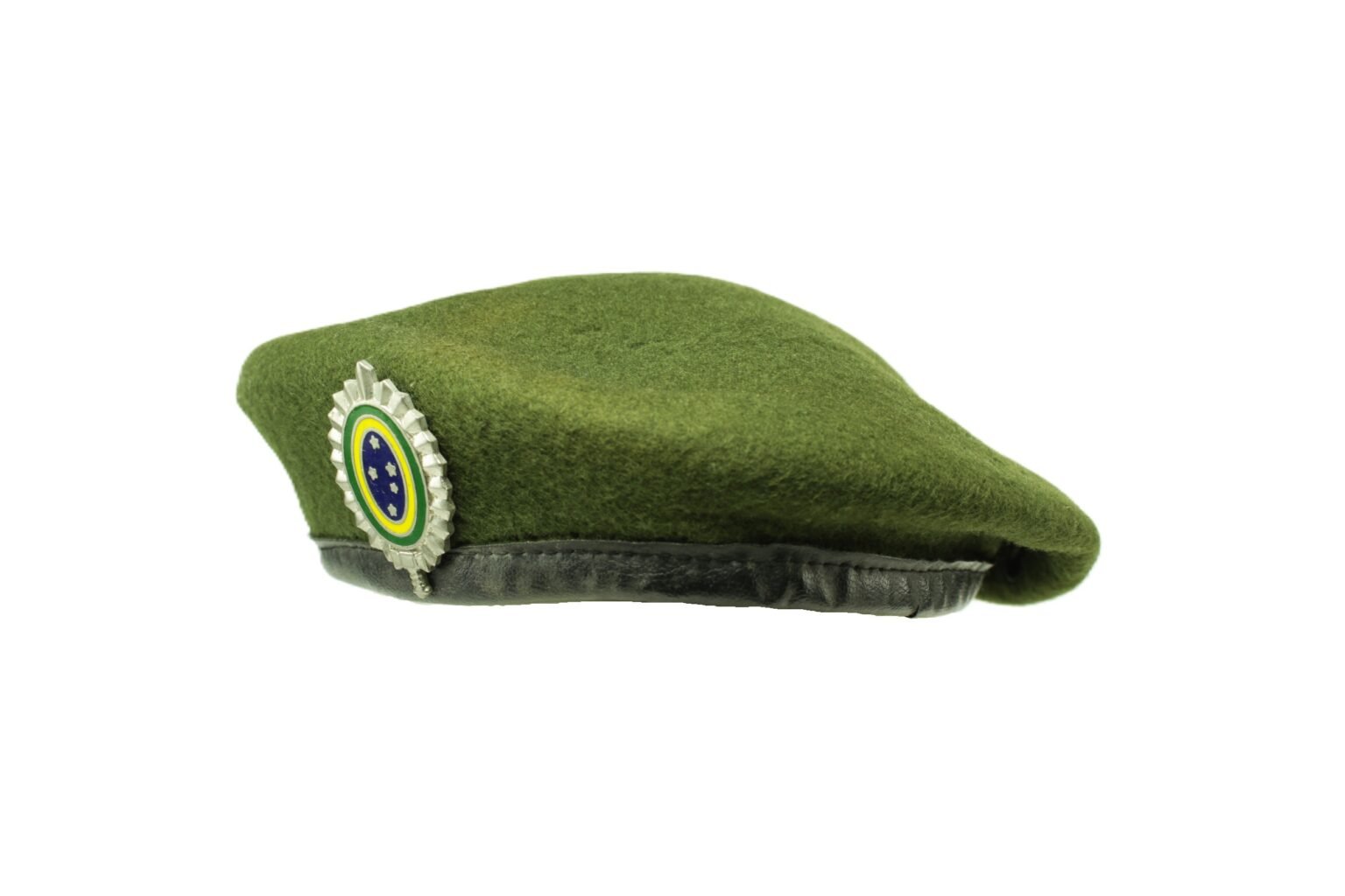 BOINA DO EX CITO BRASILEIRO MP Militaria boina-do-ex-cito-brasileiro-mp-militaria