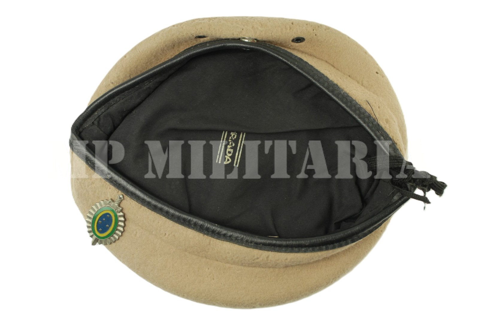 BOINA DE UNIDADE AEROMÓVEL DO EXÉCITO BRASILEIRO - Imagem 5