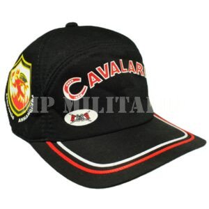 ANTIGA COBERTURA / BONÉ DO ESQUADRÃO ANHANGUERA – CAVALARIA