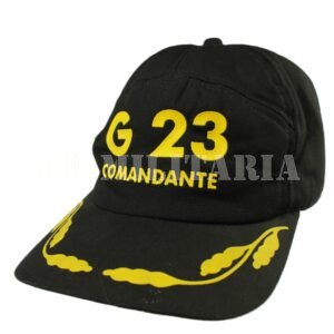 ANTIGA COBERTURA DE COMANDANTE DO NAVIO ALMIRANTE GASTÃO MOTTA G-23 – MARINHA DO BRASIL