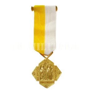 MEDALHA PRO ECCLESIA ET PONTIFICE – VATICANO