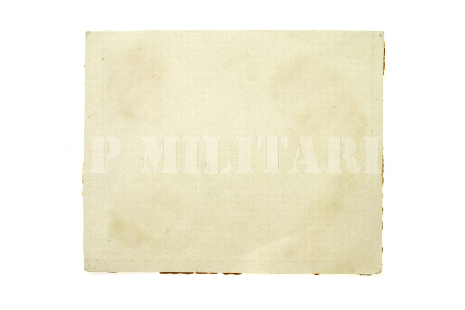 CARTEIRA DE CIGARROS “GLORIA DE S. PAULO” – REVOLUÇÃO DE 1932 - Imagem 2