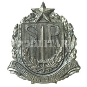 PIN BRASÃO DO ESTADO DE SÃO PAULO • MÓDULO MÉDIO – REVOLUÇÃO DE 32