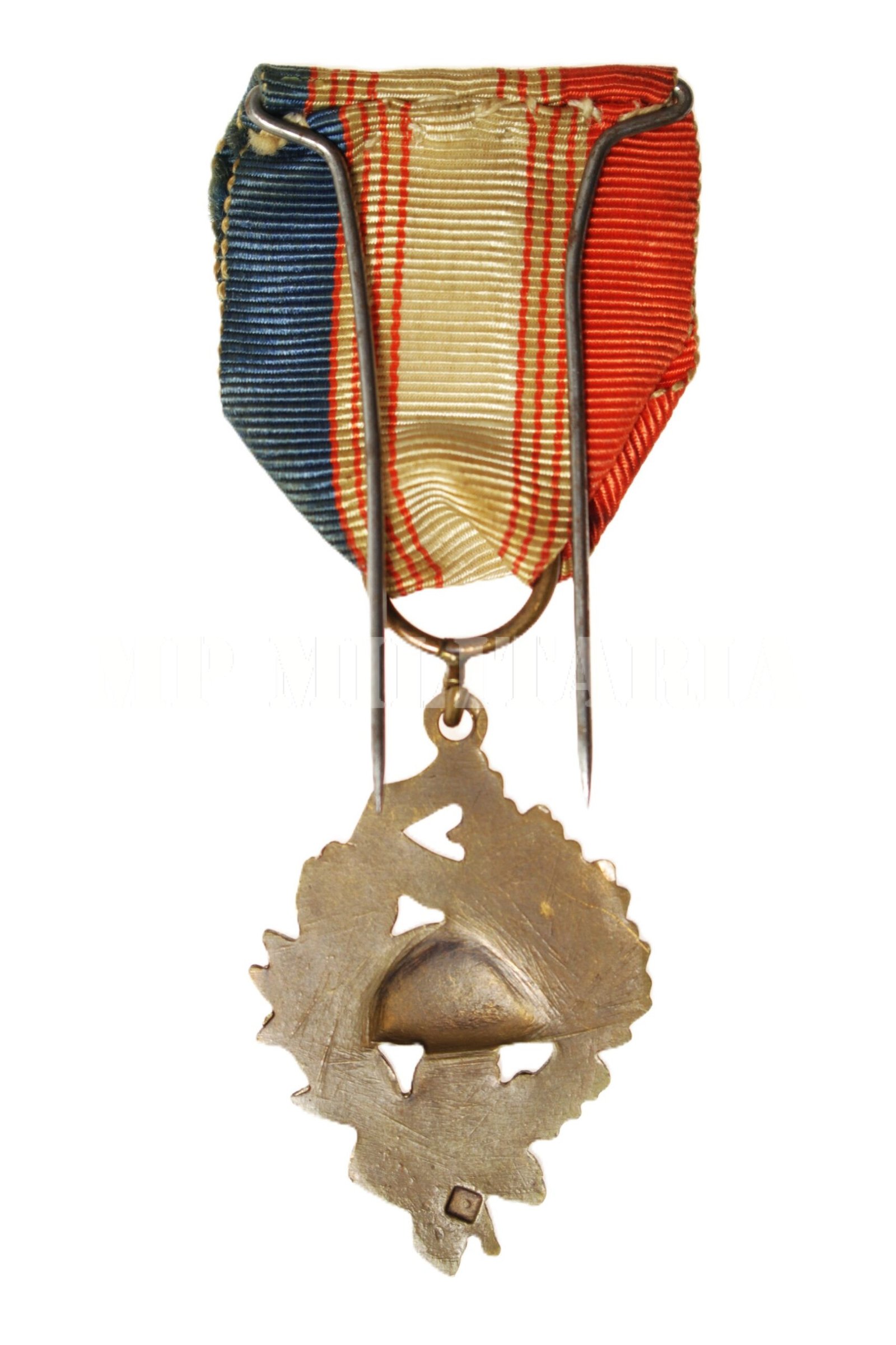 MEDALHA DE EX-COMBATENTE FRANCÊS – I GUERRA - Imagem 4