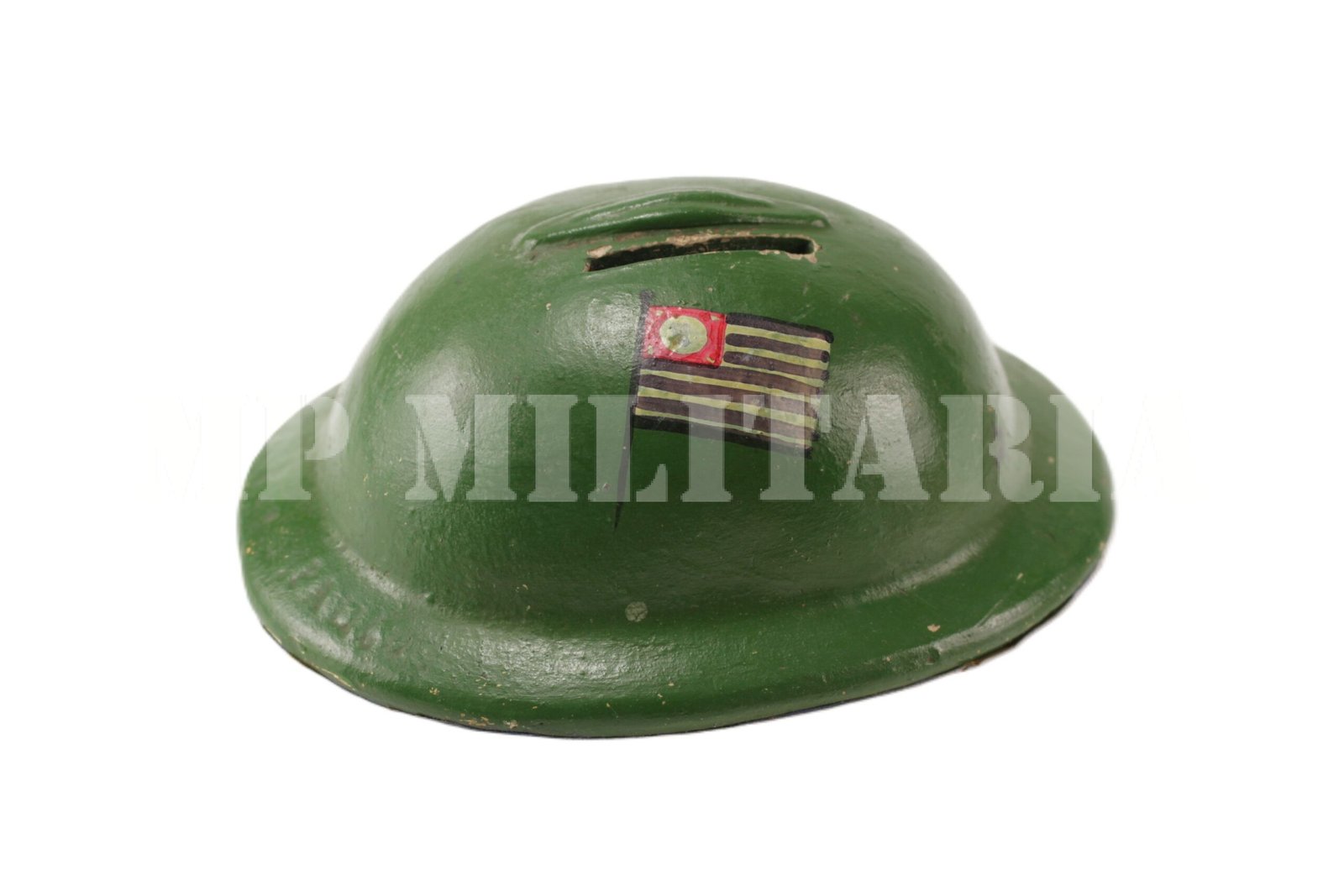 RARO COFRINHO NO FORMATO DE CAPACETE - REVOLUÇÃO DE 32