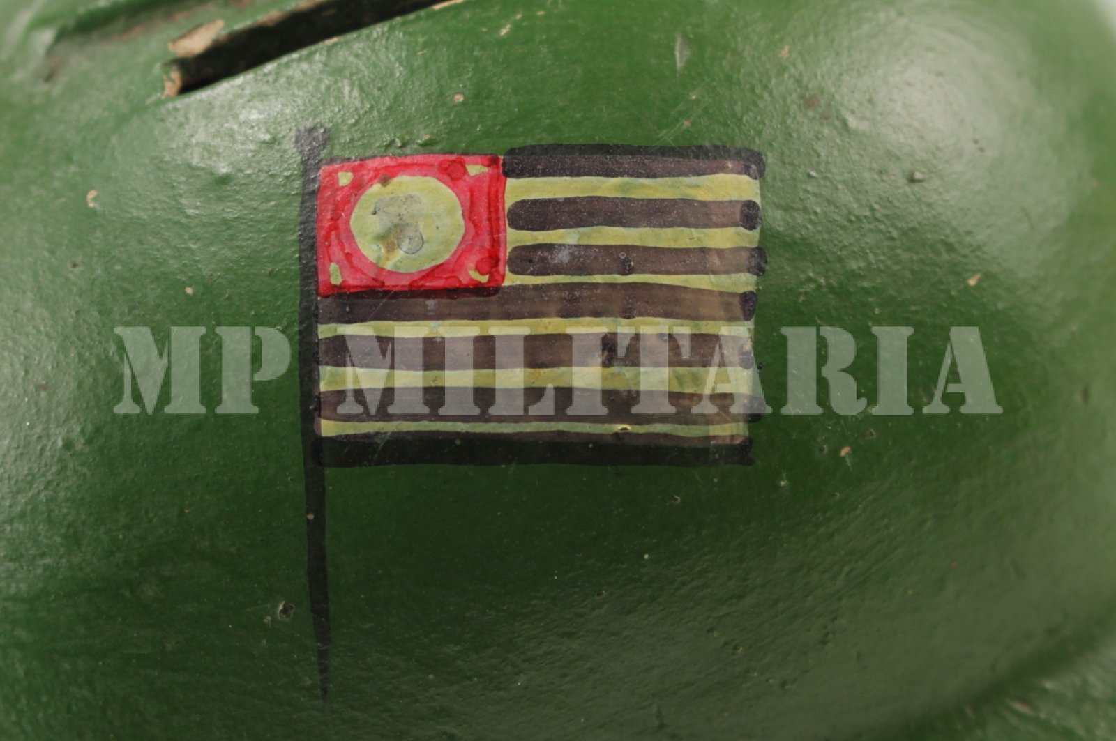 RARO COFRINHO NO FORMATO DE CAPACETE - REVOLUÇÃO DE 32 - Imagem 5