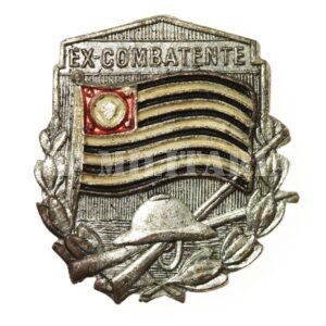 PIN EX-COMBATENTE – REVOLUÇÃO DE 32