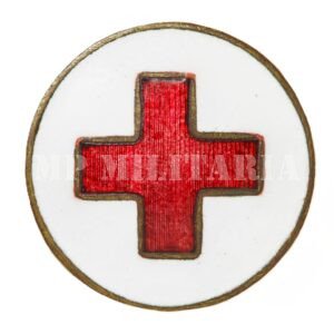 PIN DA CRUZ VERMELHA – REVOLUÇÃO DE 1932