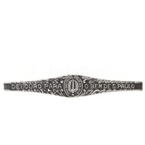 RARO BROCHE DO ANEL “PRO SÃO PAULO FIANT EXIMIA” – MASCULINO – REVOLUÇÃO DE 1932