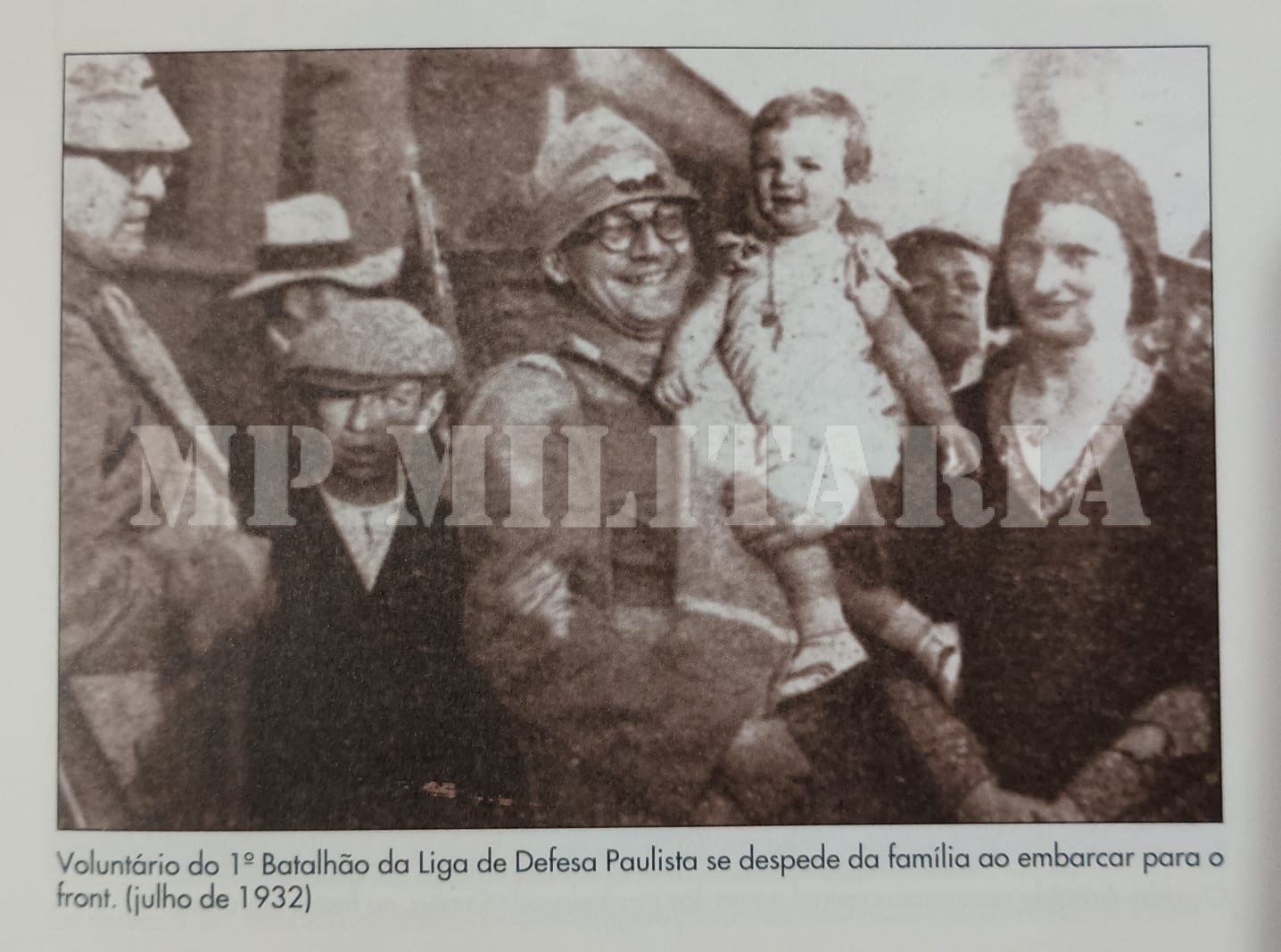 RARO DISTINTIVO DA LDP LIGA DE DEFESA PAULISTA – REVOLUÇÃO DE 1932 - Imagem 2