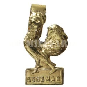 PIN DE ADHEMAR DE BARROS – GALO – CAMPANHA PRESIDENCIAL DE 1955