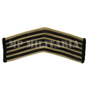 RARA DIVISA DE PRIMEIRO SARGENTO - REVOLUÇÃO DE 1932