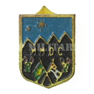 PIN / DISTINTIVO MMDC • MODULO MENOR – REVOLUÇÃO DE 1932