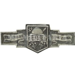 PIN / BROCHE COESÃO E DISCIPLINA – REVOLUÇÃO DE 1932