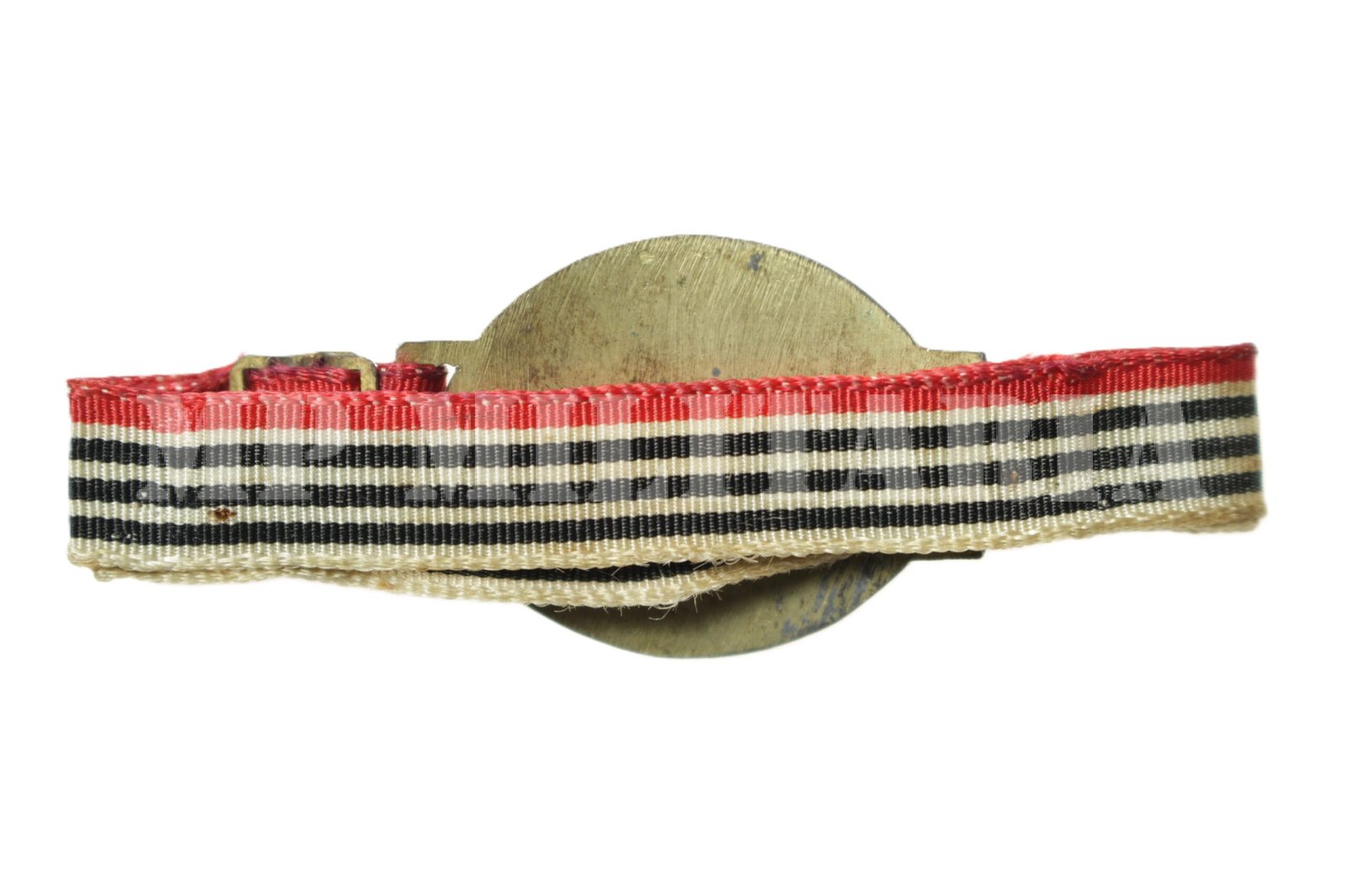 RARÍSSIAMA PULSEIRA COESÃO E DISCIPLINA – REVOLUÇÃO DE 1932 - Imagem 3