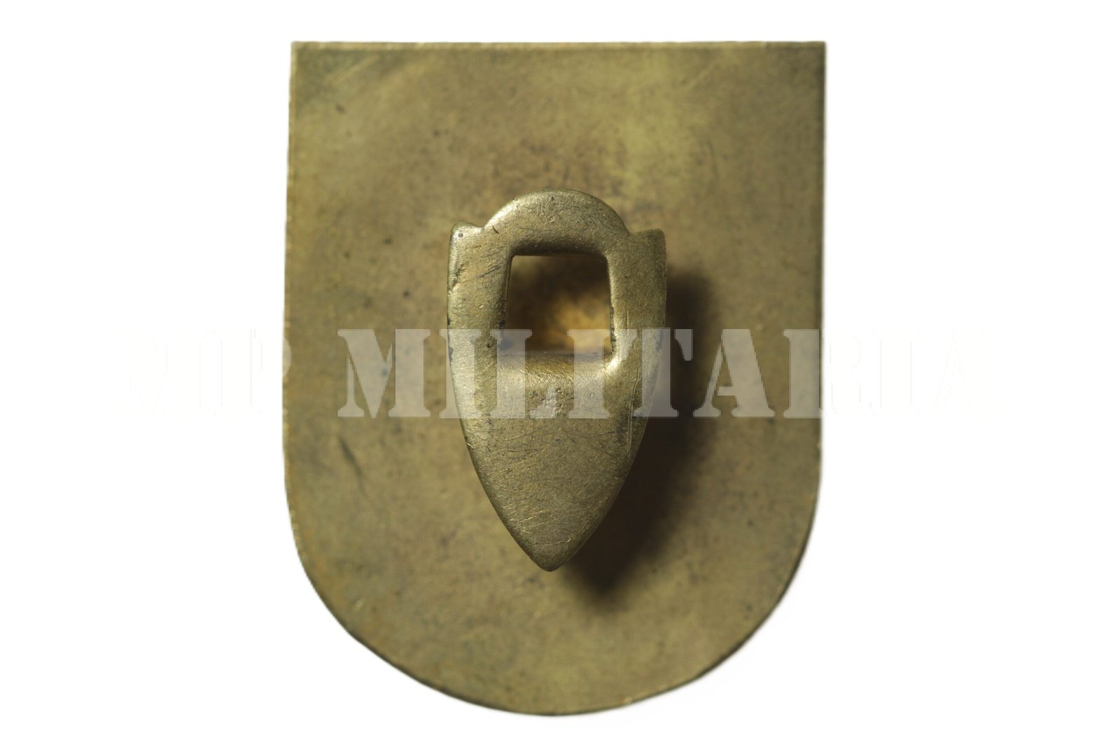 RARISSIMO PIN “D.A.P.C.” DEPARTAMENTO DE ASSISTÊNCIA A POPULAÇÃO CIVIL – REVOLUÇÃO DE 32 - Imagem 2