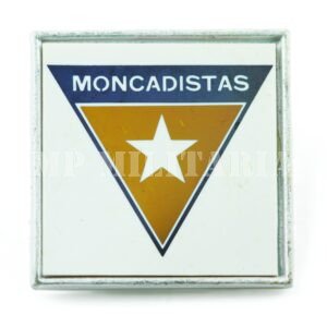 PIN MONCADISTA – CUBA
