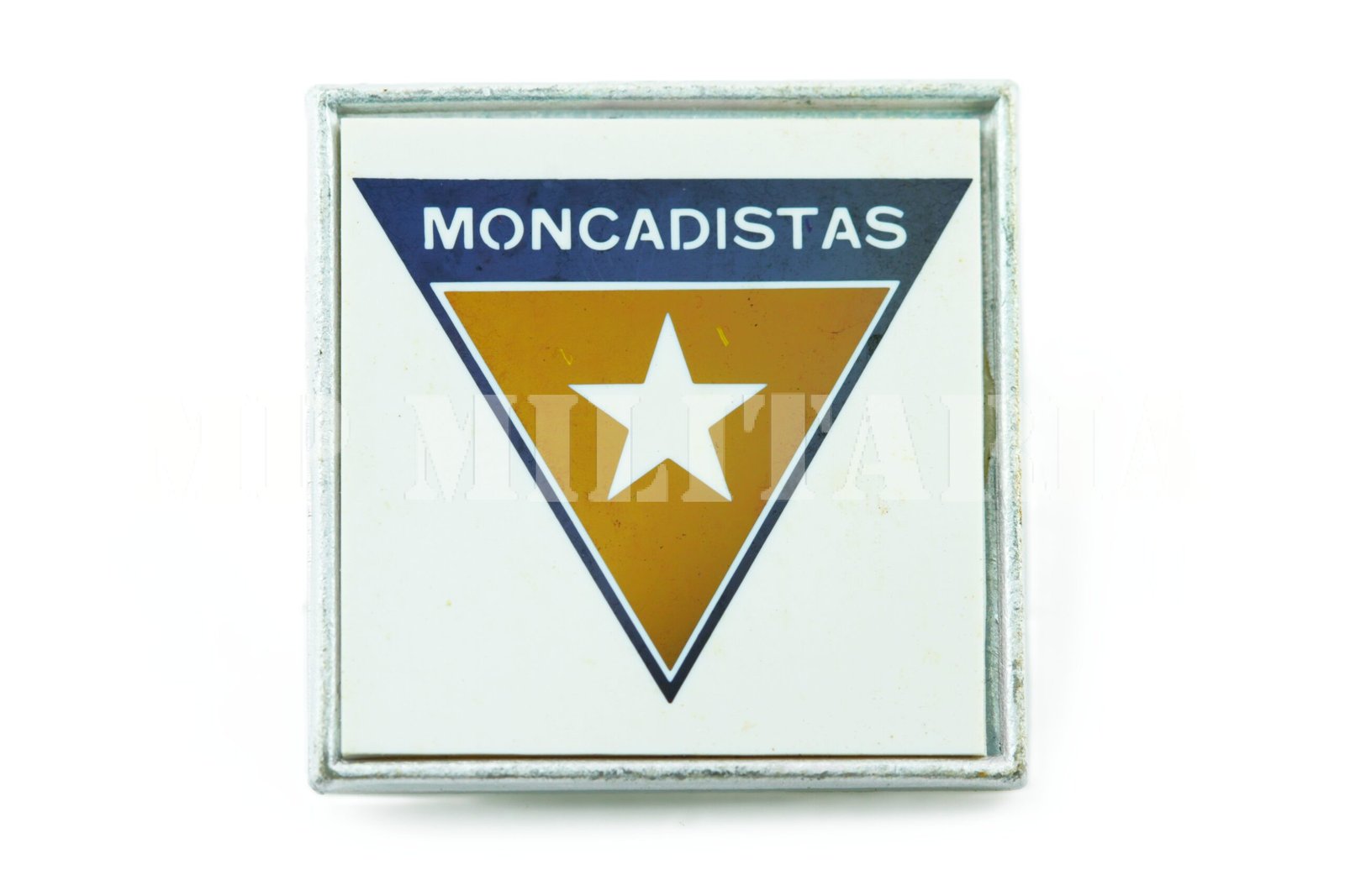 PIN MONCADISTA – CUBA