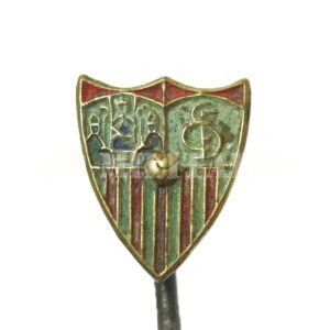 ANTIGO PIN / ESCUDO DO SEVILLA FUTBOL CLUB DA ESPANHA
