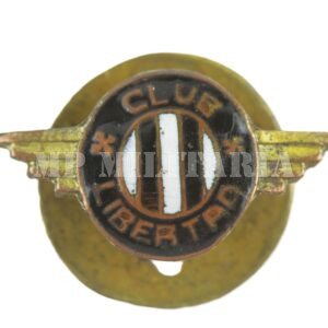 PIN / ESCUDO DO TIME DE FUTEBOL CLUB LIBERTAD DO URUGUAI